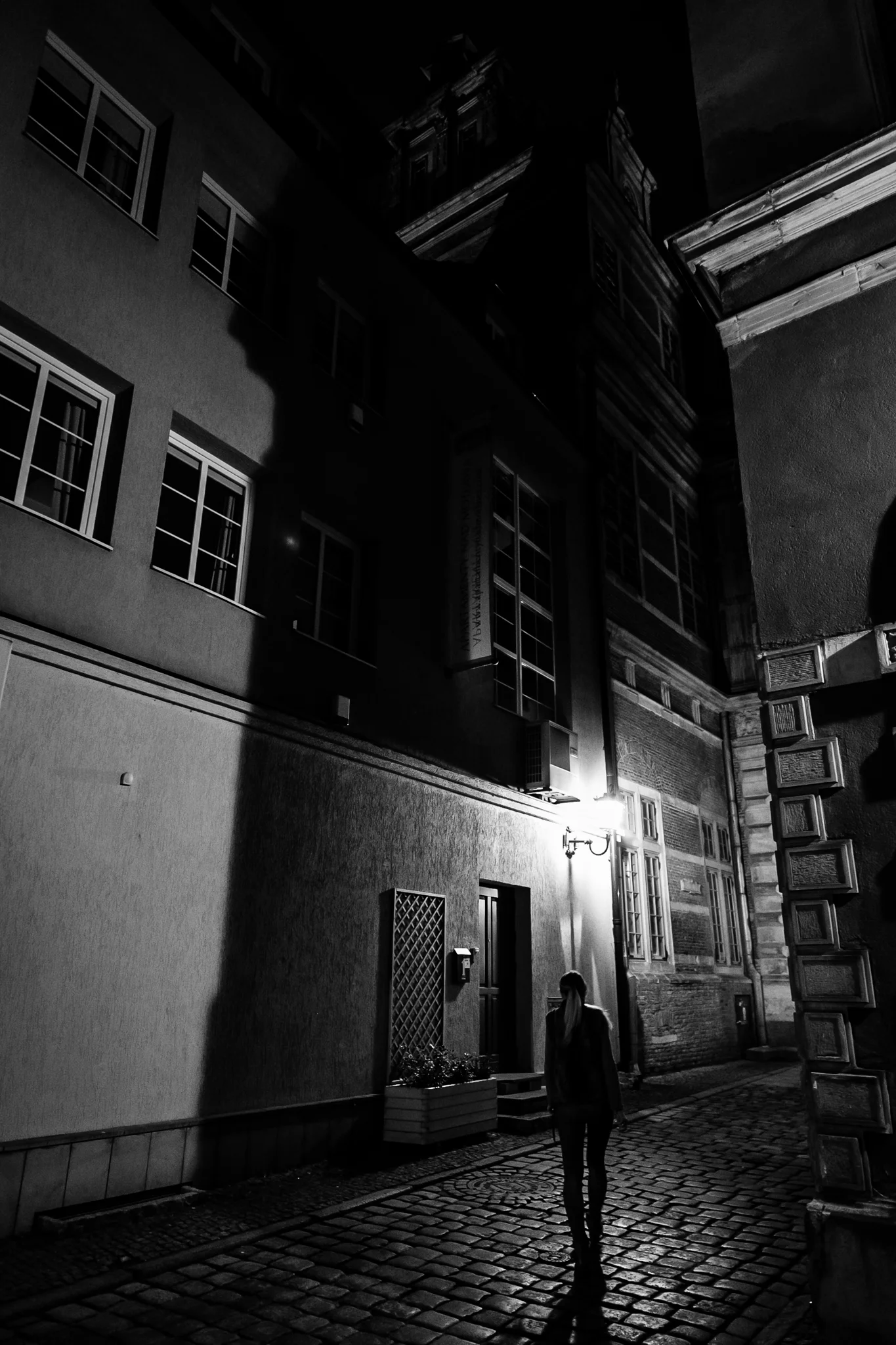 Streets of Gdansk