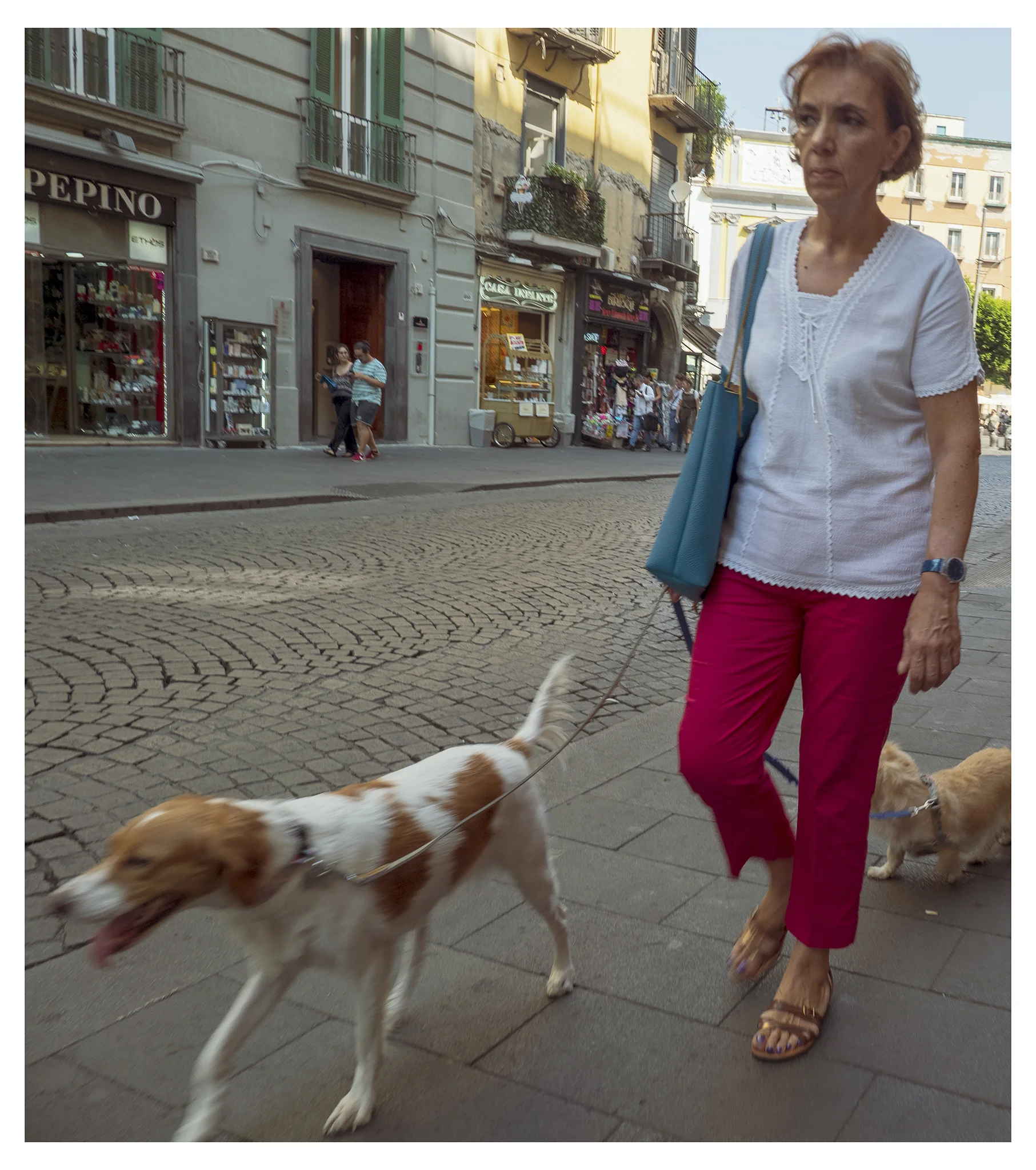 Holidays in Italy 2018
