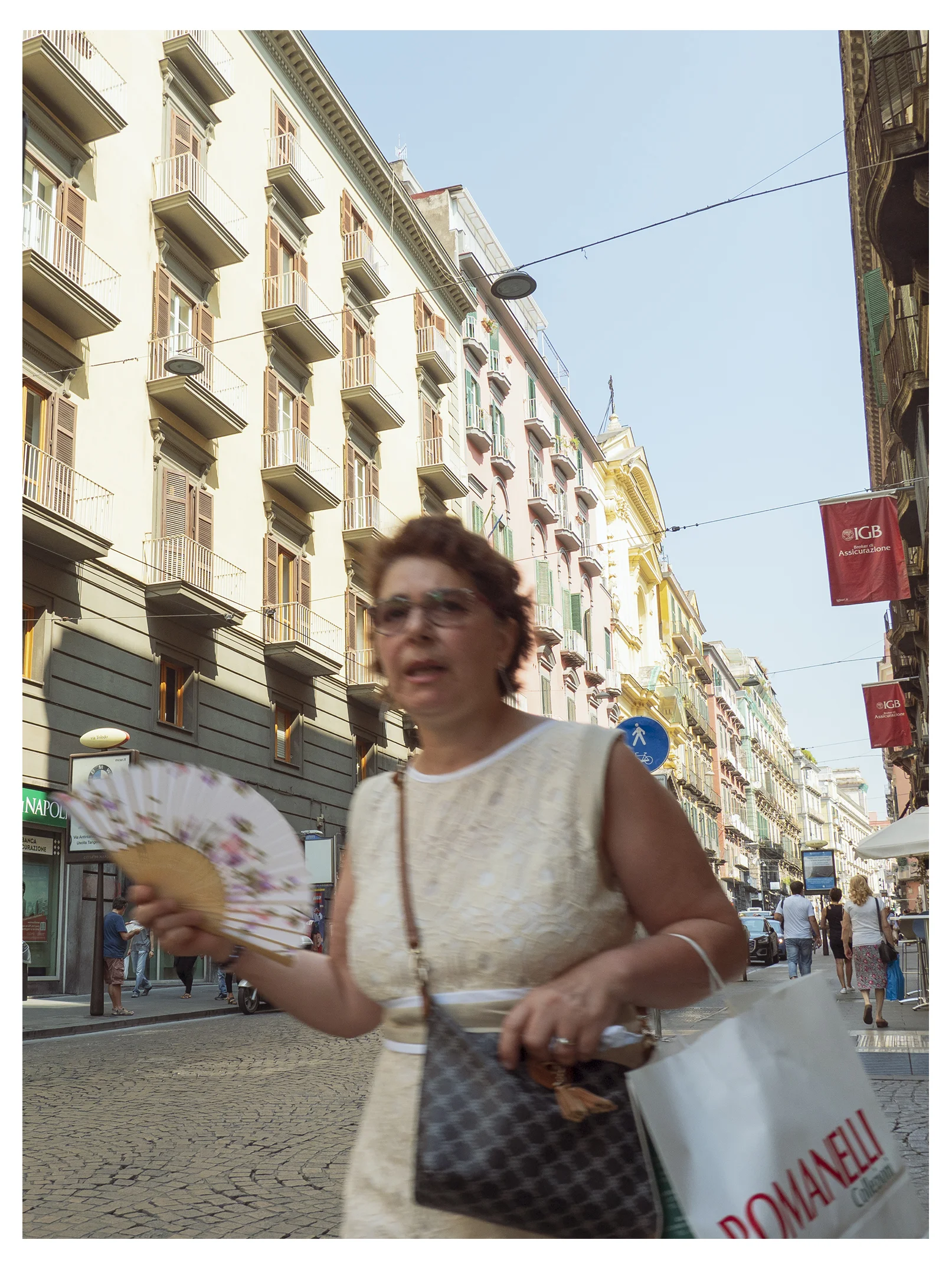 Holidays in Italy 2018