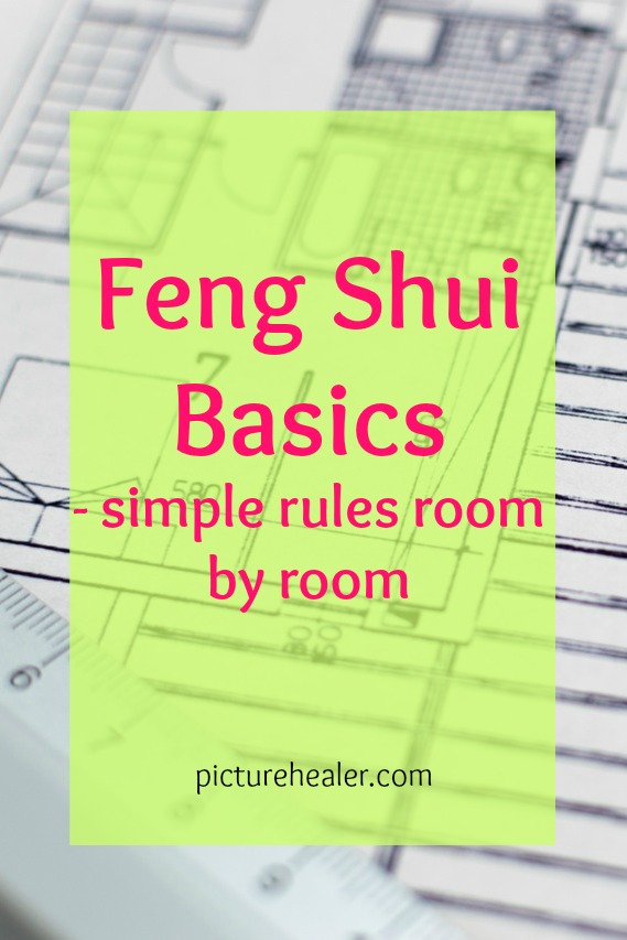 What is Feng Shui?, Principles of Feng Shui