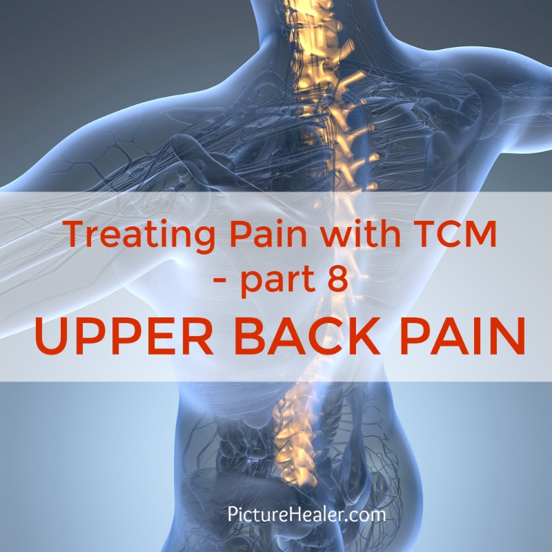 Treating Pain with TCM - Part 8: Upper Back Pain — Picture Healer - Feng  Shui and fortune telling