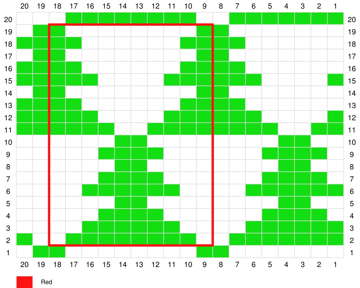 Fair Isle Knitting Pattern Charts