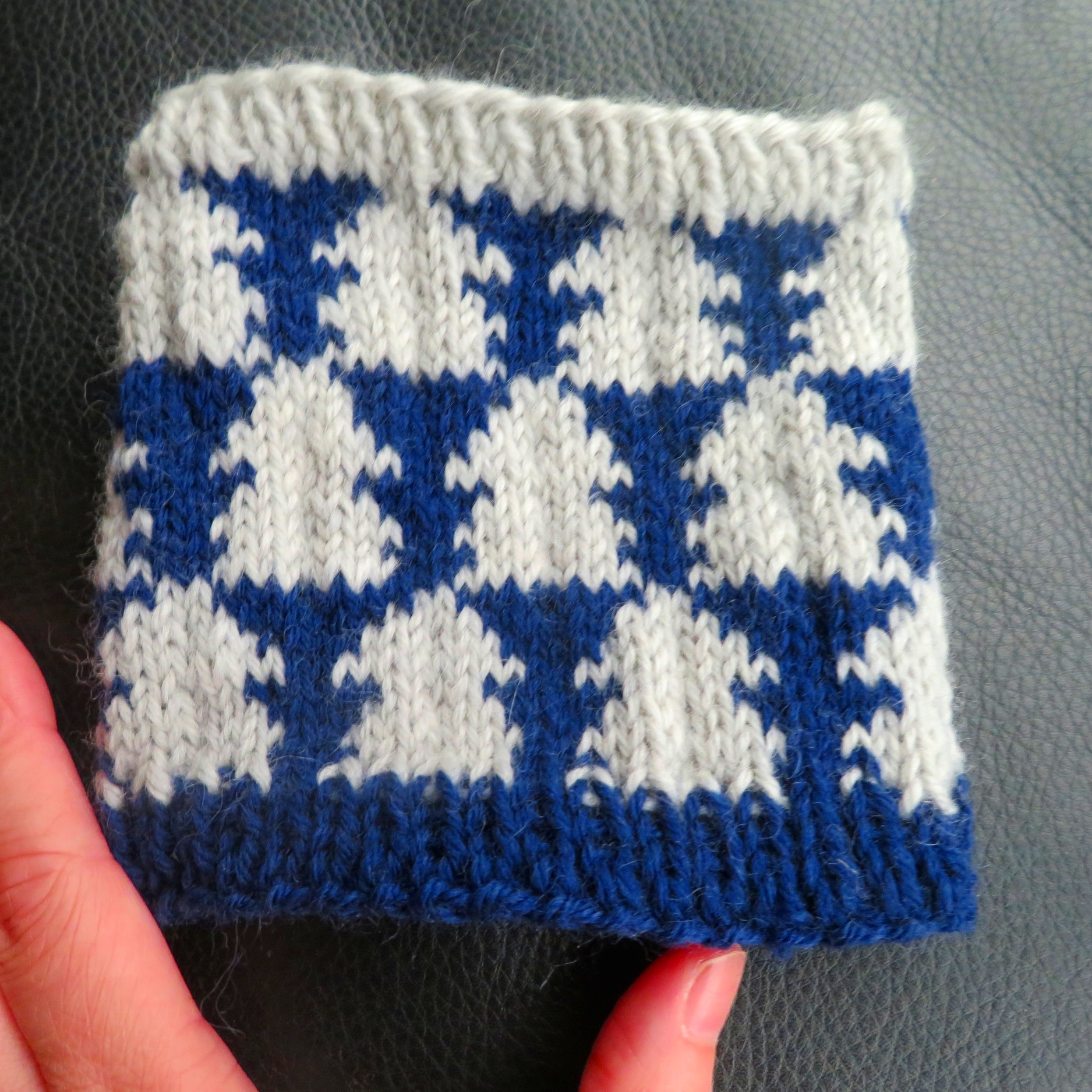 Christmas Fair Isle Charts