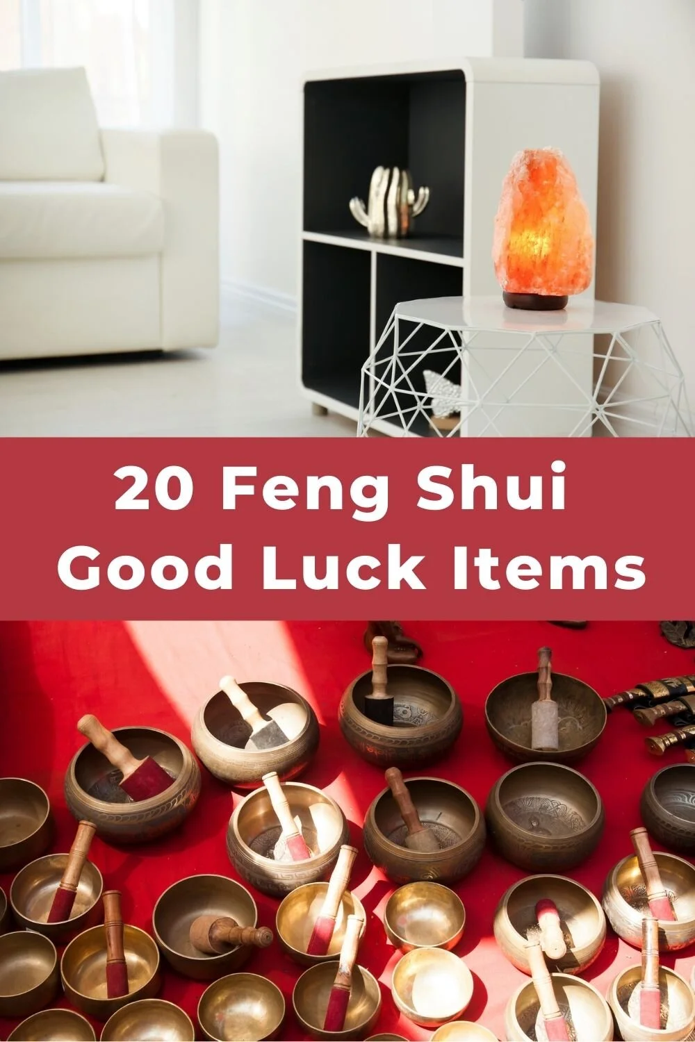 Good Luck Charm Feng Shui Good Luck Hanging Charm (assorted