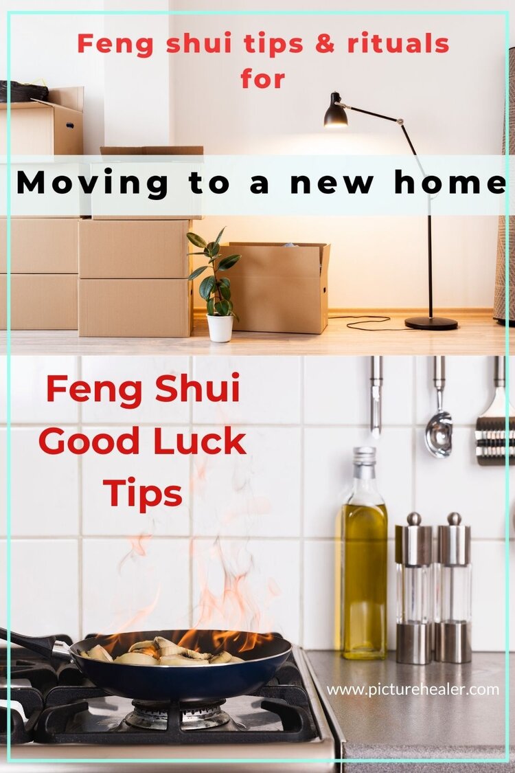 Feng Shui tips and rituals for moving to a new house — Picture Healer