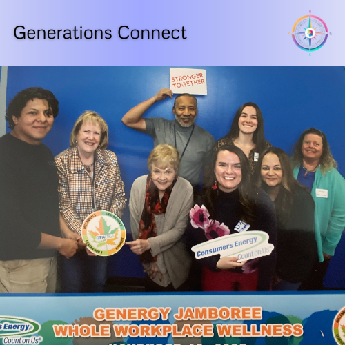 When Generations Make Music:  Lessons from the GENergy Jamboree