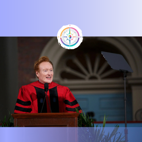 The Commencement Speech I Can't Stop Thinking About