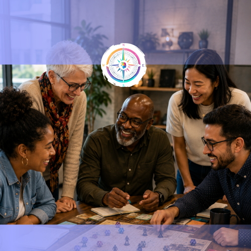 What if Intergenerational Collaboration  Had a Playground?