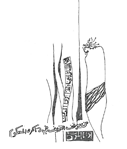 From Love Poems at the Seven Gates of the World