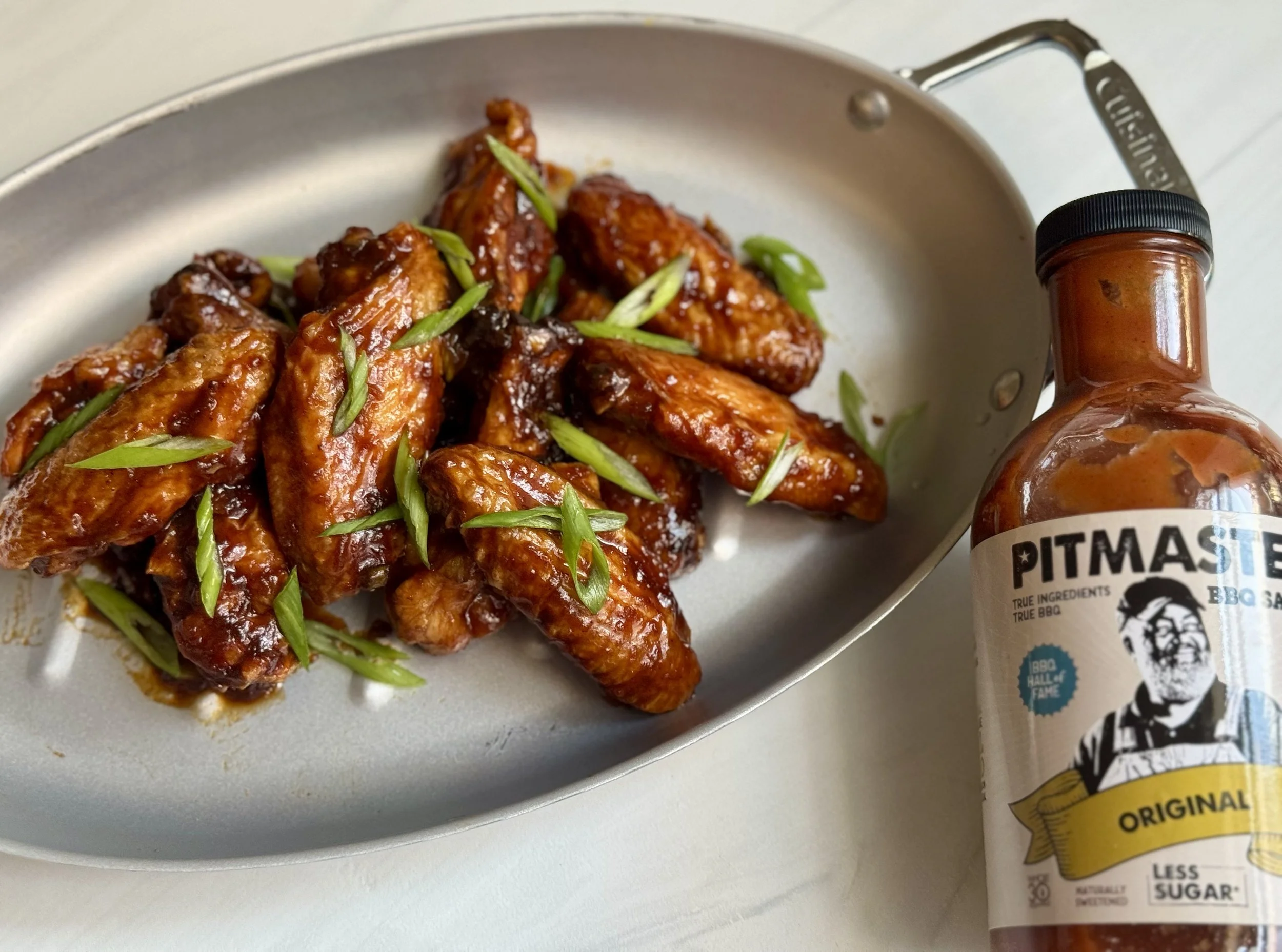 Umami BBQ Wings