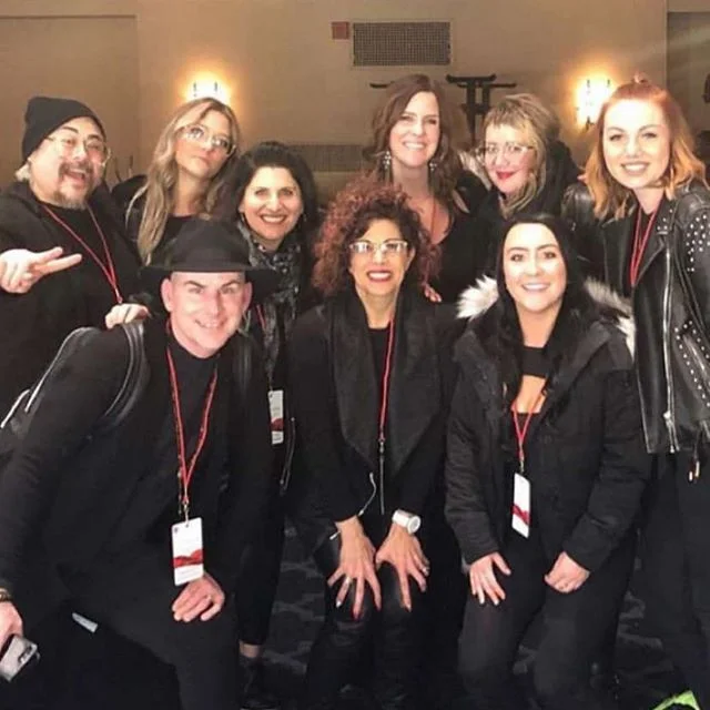 These faces make me happy 😊
#tearsheetfamily #tearsheet #tearsheetartist #goredforwomen