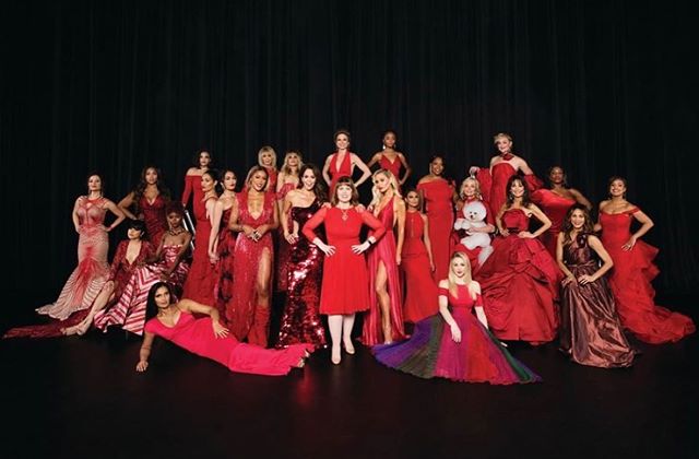 Class Photo 2019
@goredforwomen
Swipe ⬅️ for the hair talent behind this beautiful group! @tearsheets
#reddresscollection #americanheartassociation #tearsheetartist #jlilliehair