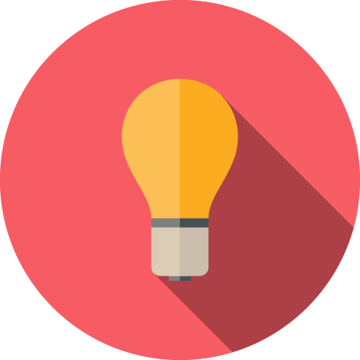 lightbulb icon