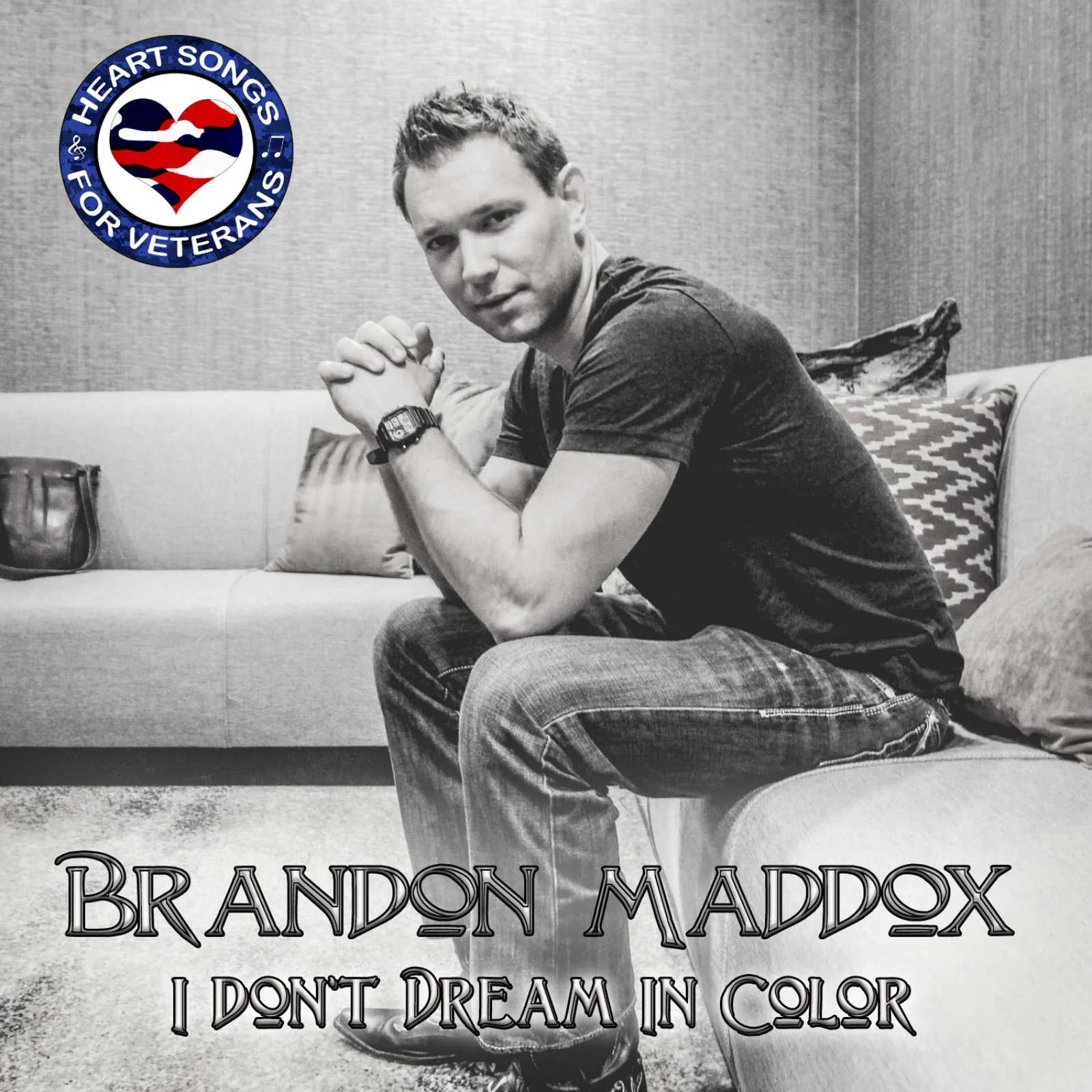 Brandon Maddox I Don't Dream In Color