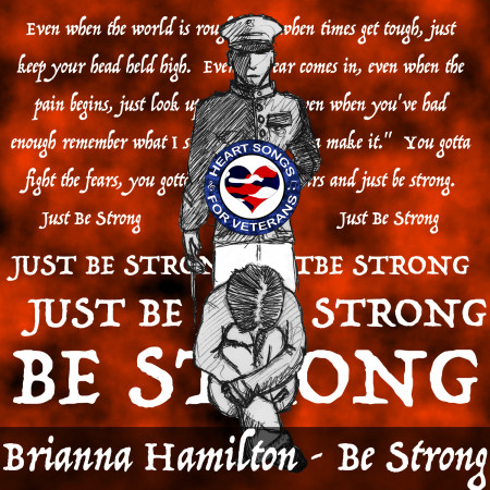 Brianna Hamilton Be Strong