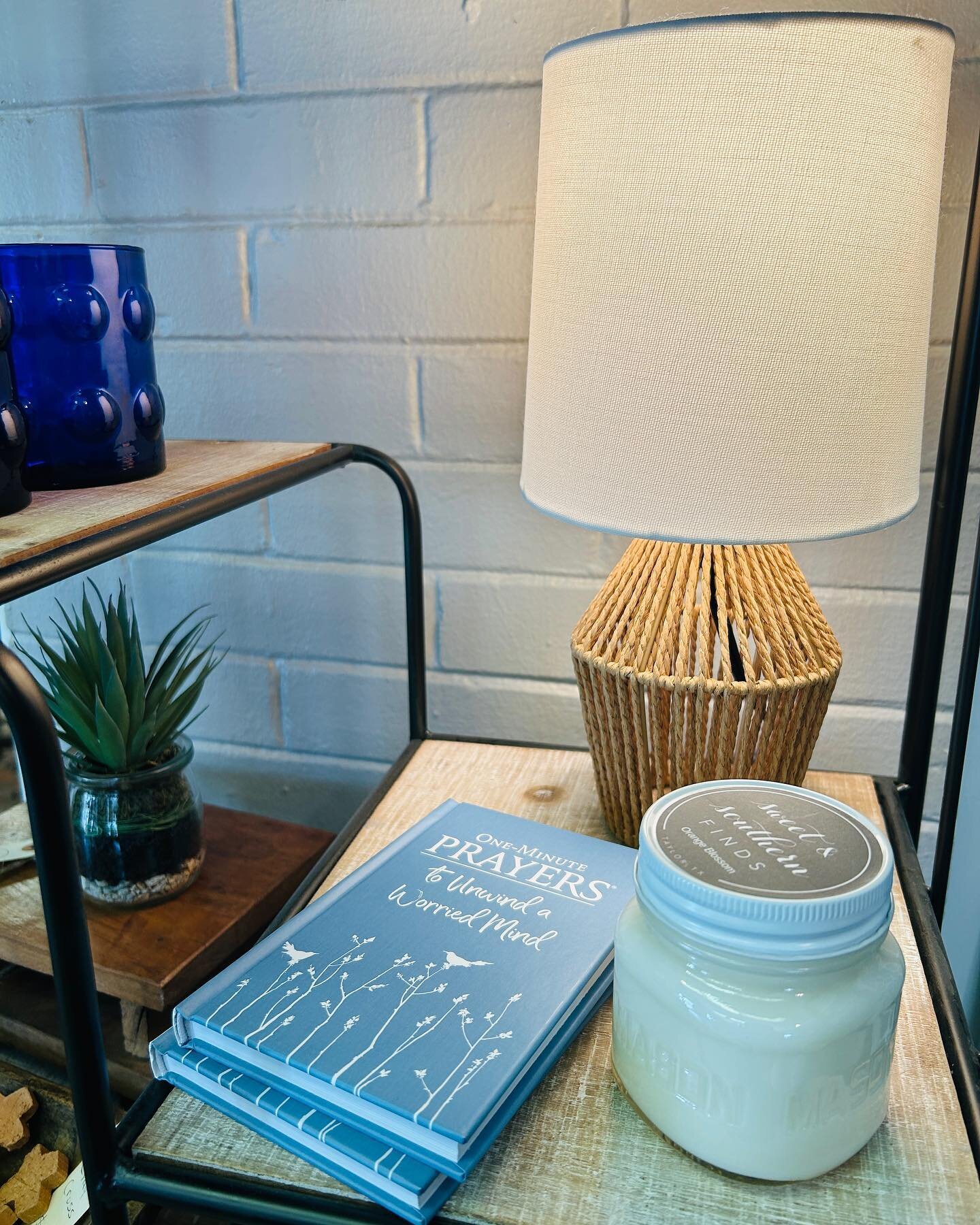 Brighten this gloomy day &amp; come see us! ✨ We are OPEN Today 10-5! 
.
.
#farmhouseliving #homelovers #ilovemyhome #farmhousedecorating #farmhousetable #fixerupperstyle #sweetandsouthernfinds #aliltownalottalove #shopsmallbusiness #taylortx #homede