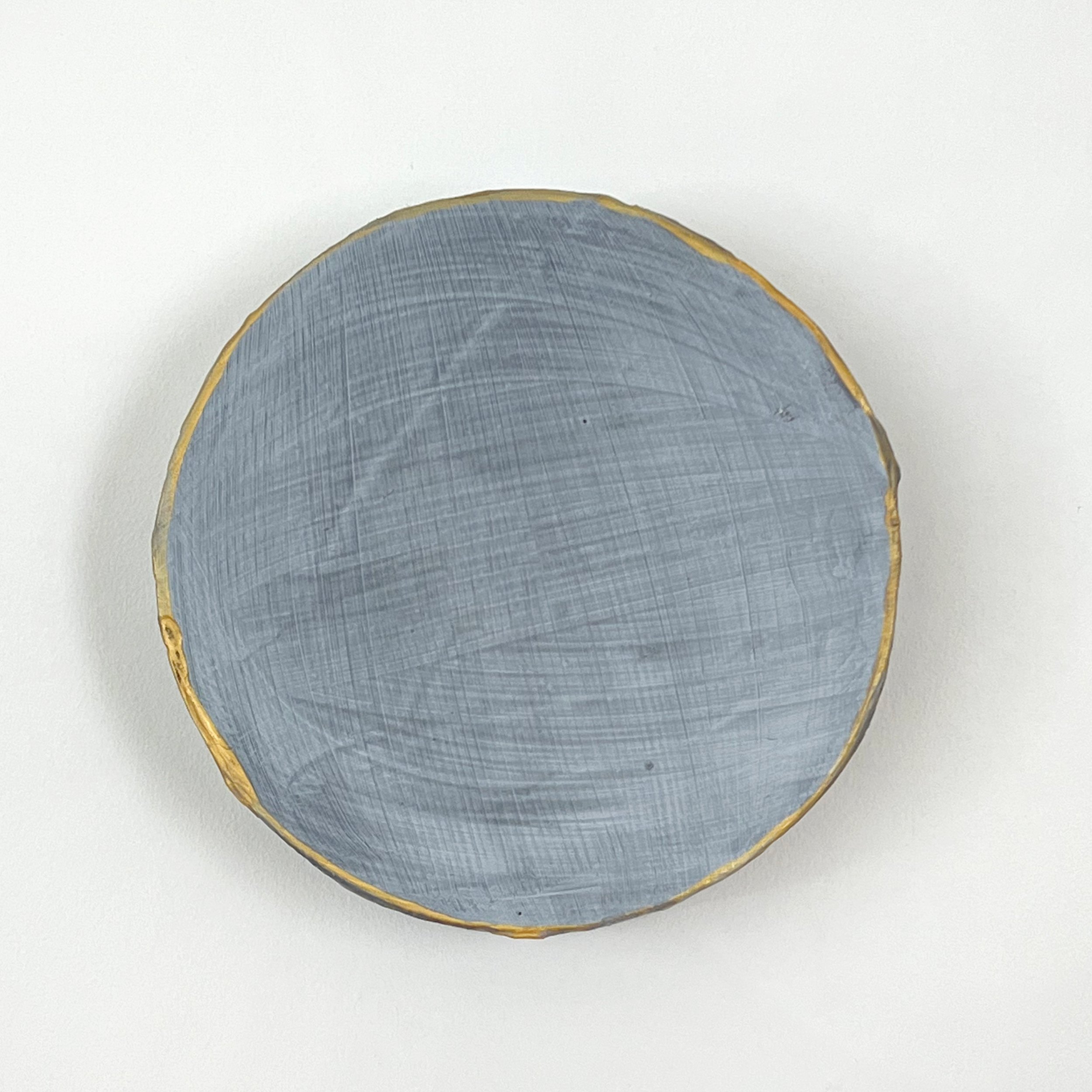 Medium Graphite and Gold Orb .jpg