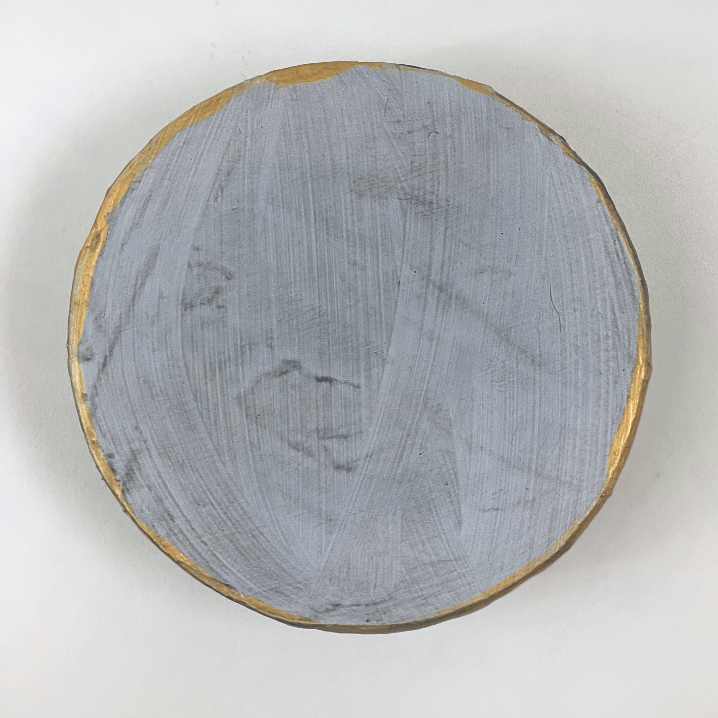 Small Graphite and Gold Orb .jpg