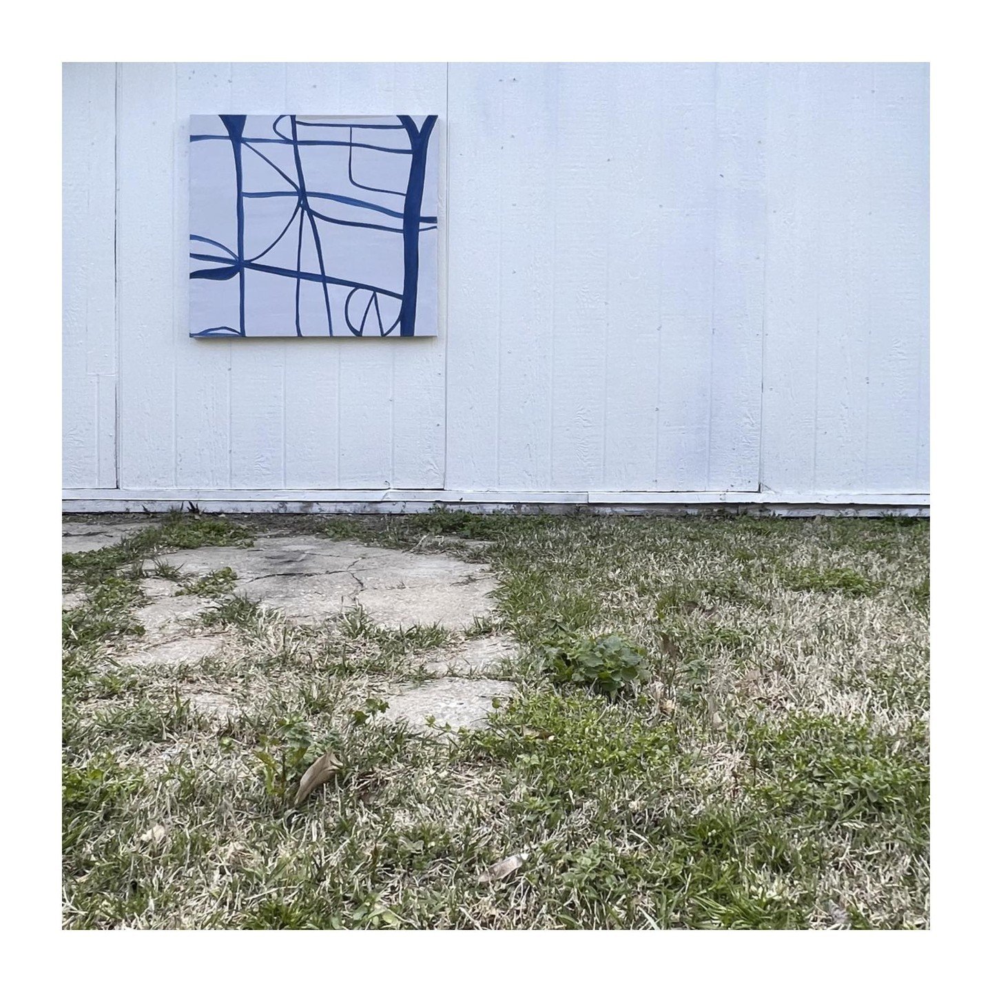 Etnografica Indigo No. 00AA UNFRAMED⁣
By Kim Fonder ⁣
36 x 36 in ⁣
#hygge #japandi #wabisabi #kimfonder #artcollector #artcurator #sodomino #abstractpainting #artcollectors #curator #artdealer #artcollection #contemporaryartcurator  #quietluxury