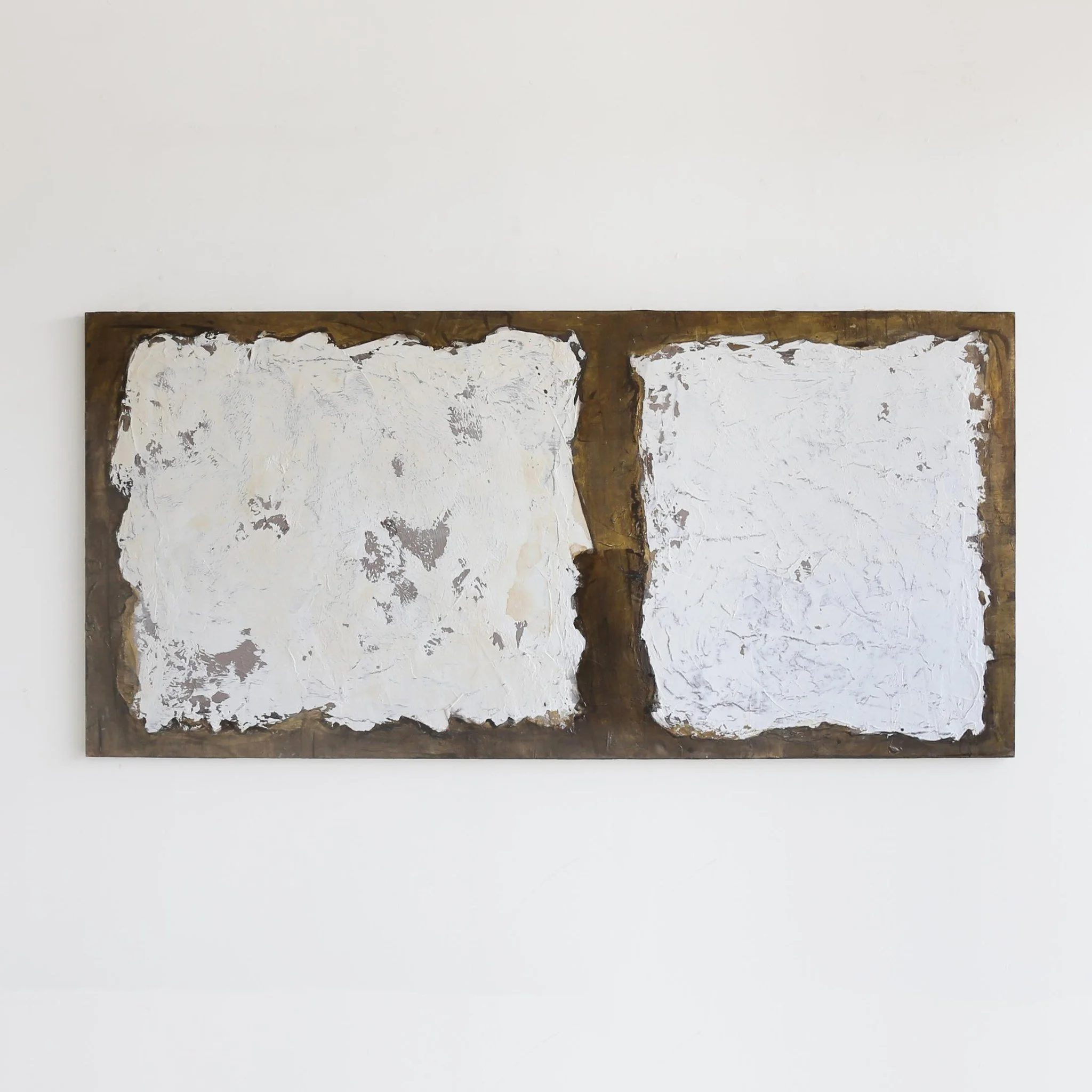 I love incorporating texture and the shadow that is inherently visible from using depth and volume in materials. It's exciting to see how creams, whites and neutral tones add dimension to that texture.  Here are some examples of how I work.  DM or em
