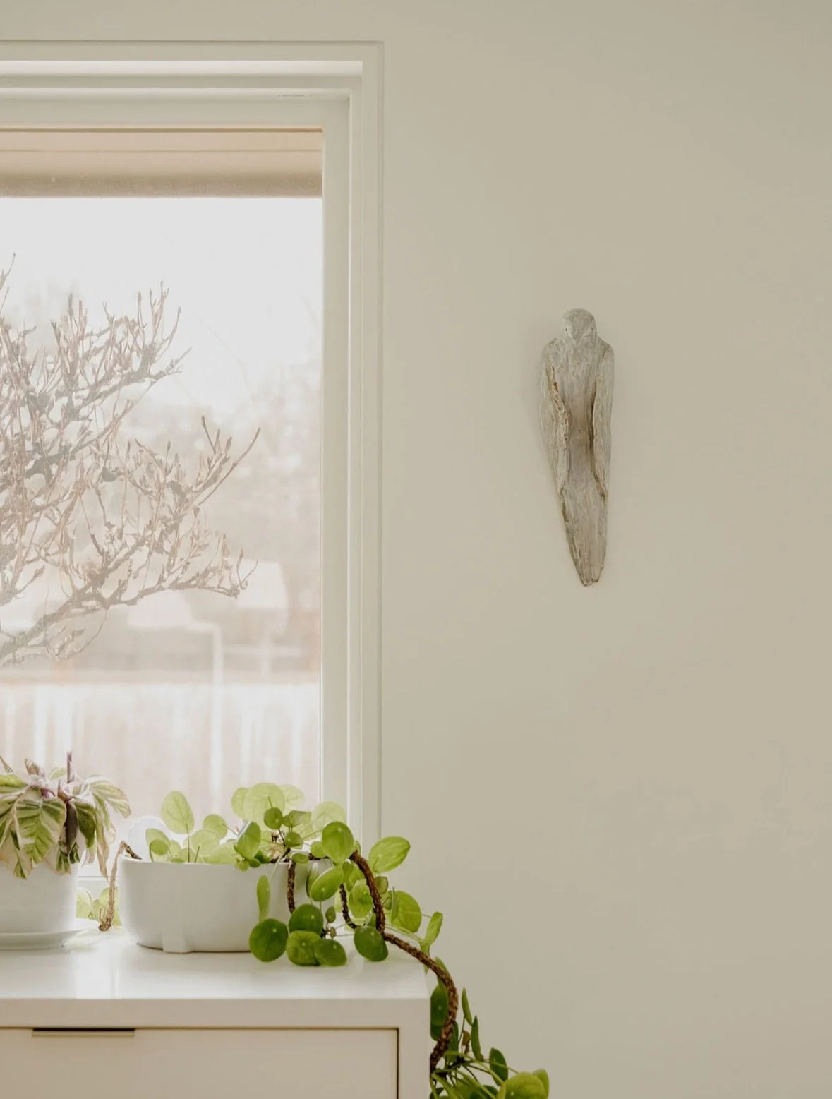 Made this to highlight every day what it means to embody the ability to rise. Grateful for the inspiration of the phoenix.