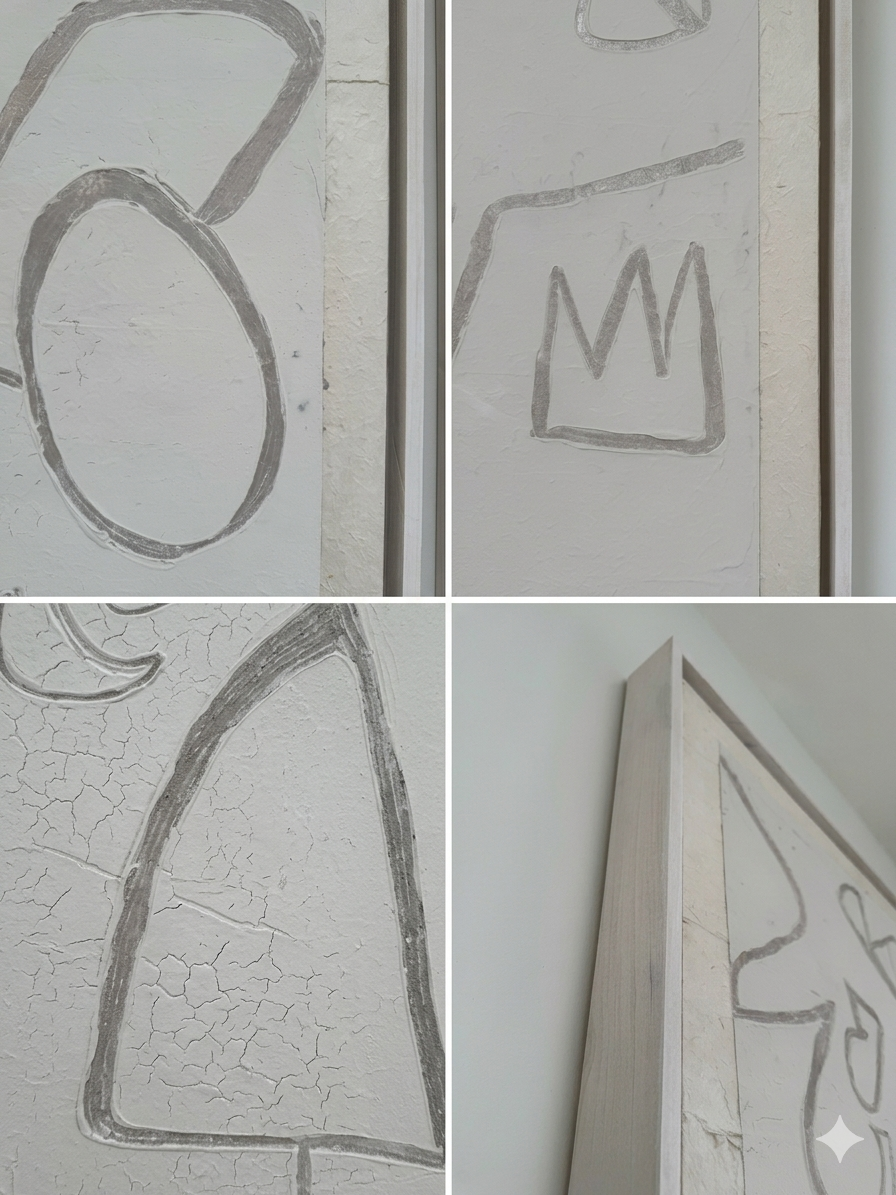 La Scrito Sur La Muro