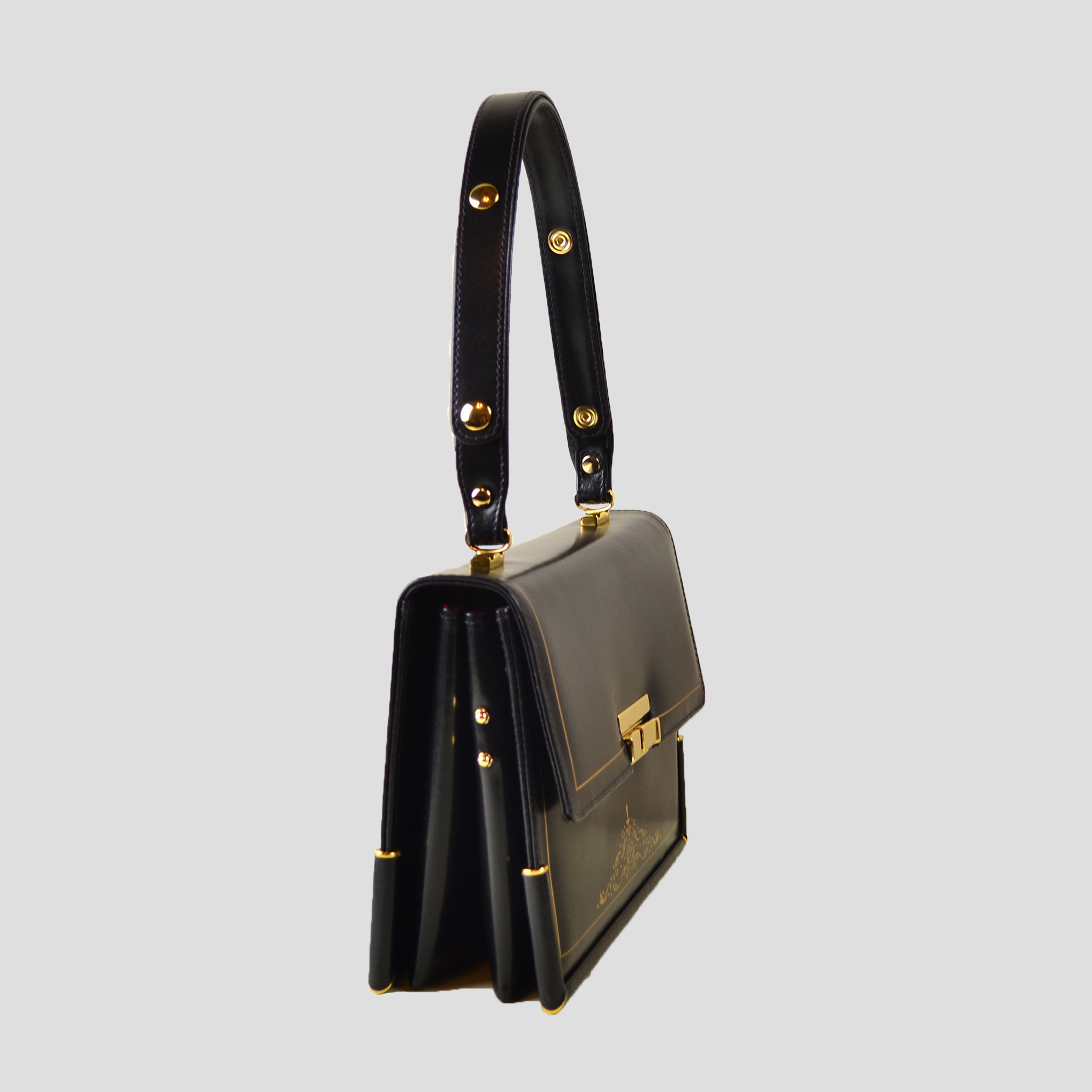 Grace Kelly Inspired This Hermes Handbag - YouTube