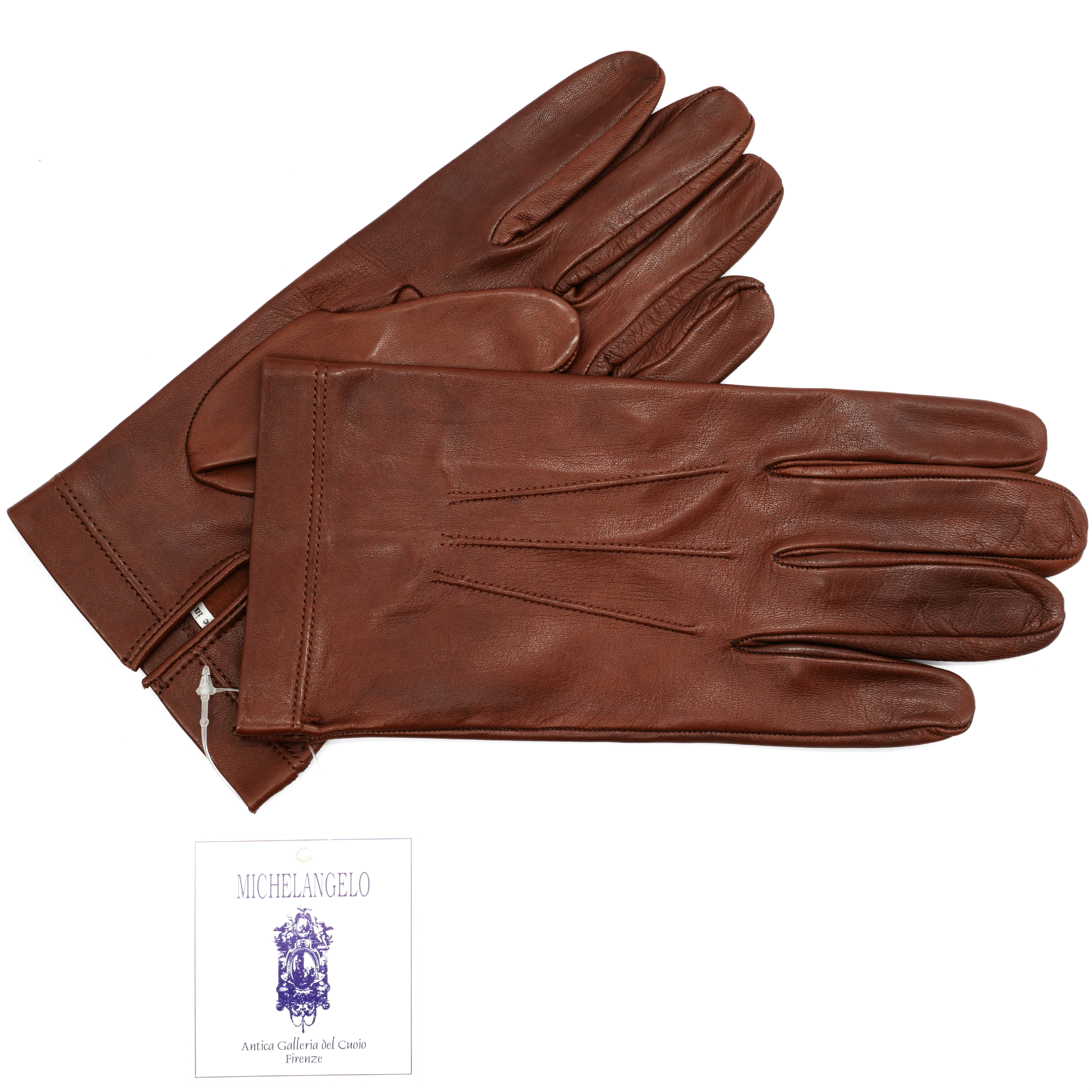 MEN'S CASHMERE LINED GLOVES