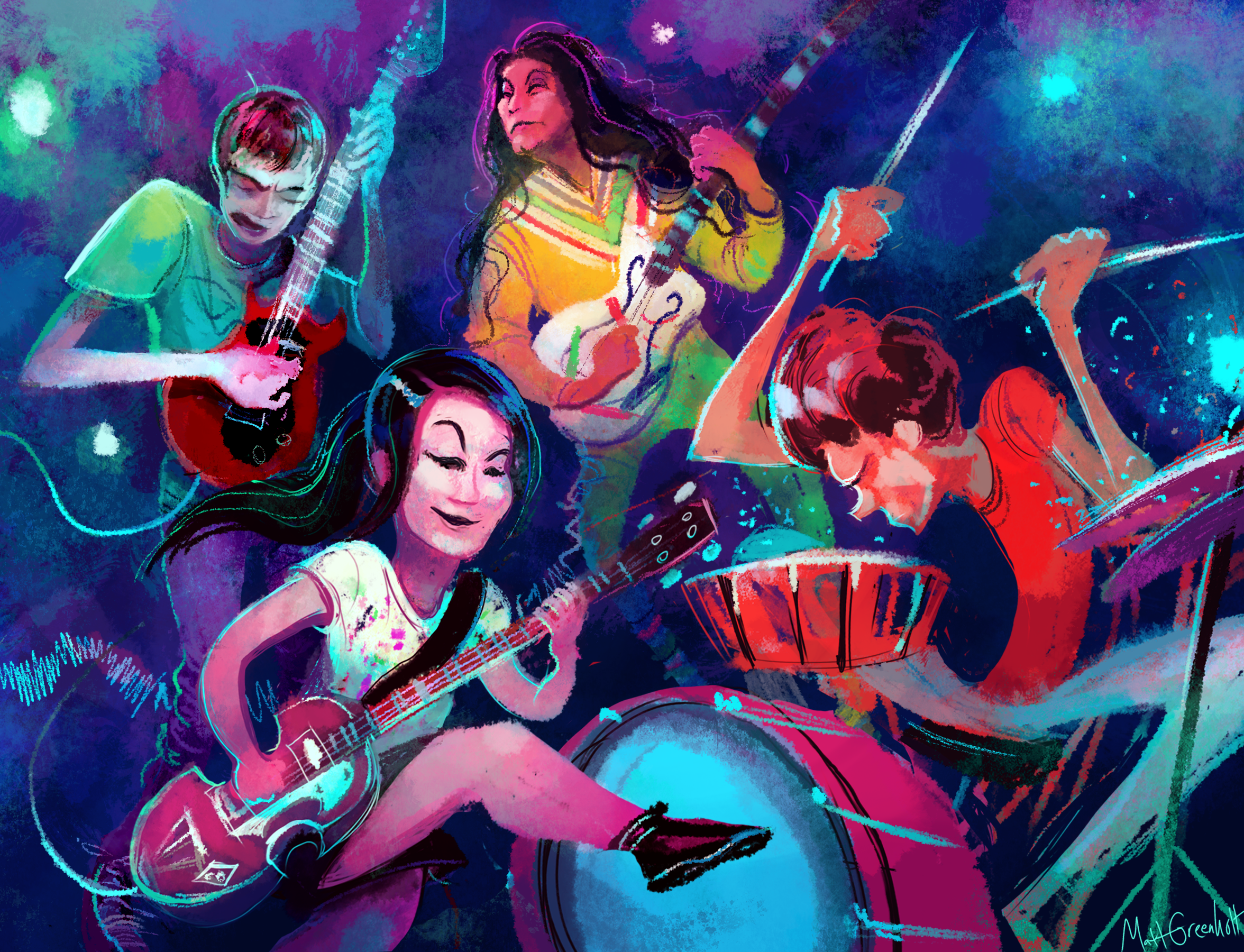 Deerhoof