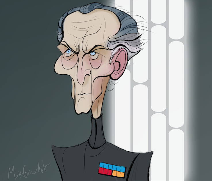 Grand Moff Tarkin