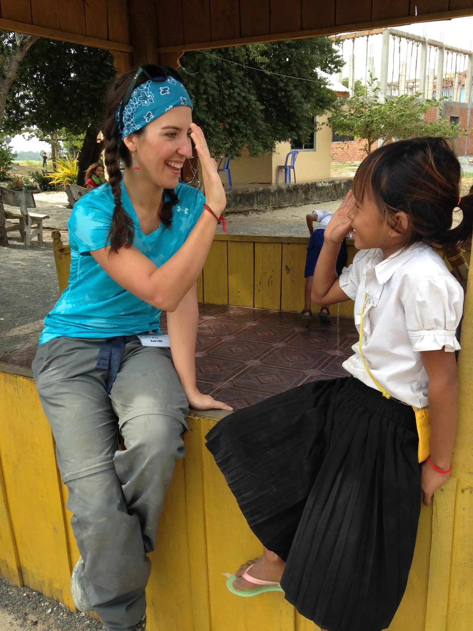 Cambodia - Habitat For Humanity