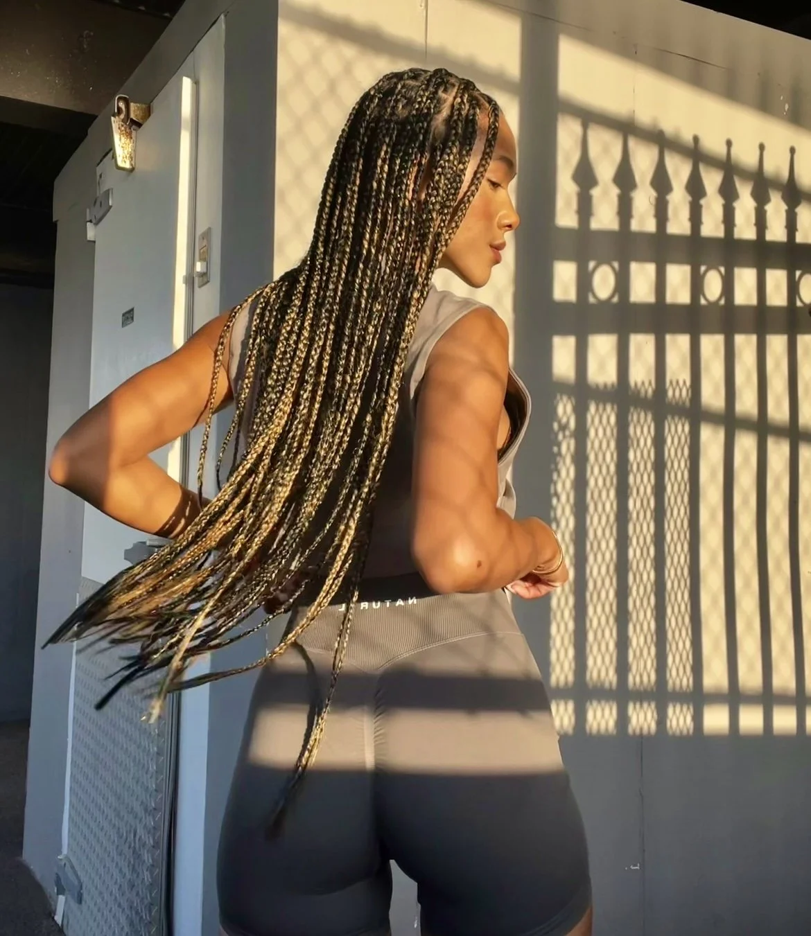 Cydnie Chanel — Strong With Cyd