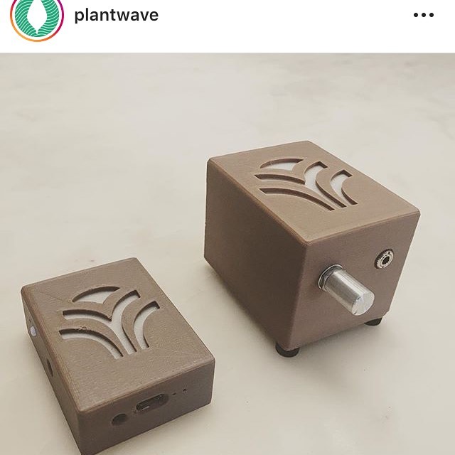 Kind of excited about this!
Have you ever wanted to use biofeedback to listen to, say plants?
I have known about these folks for some time now, their Kickstarter campaign is just wrapping up. and soon I'll be using it in my music production!
If you w