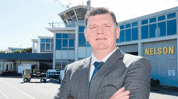 Nelson Airport Eyes Big Growth - Nelson Mail