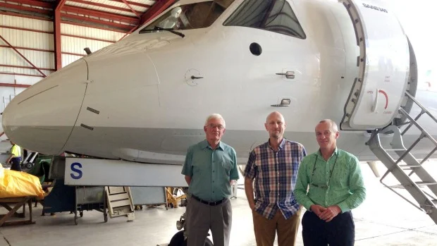 Kiwi Regional Airlines names start date and routes