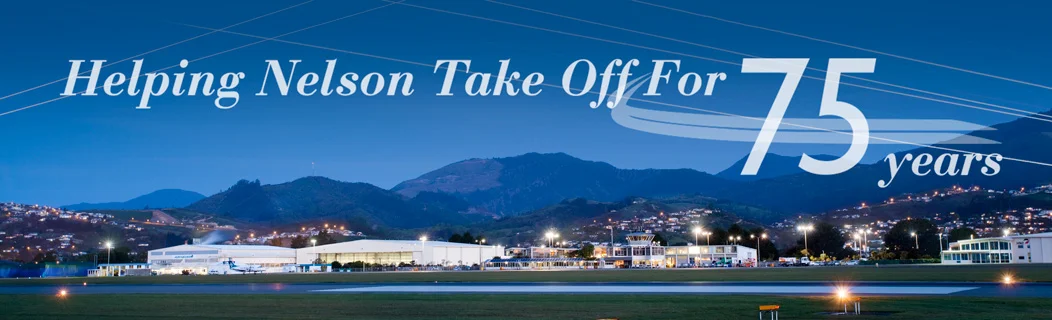 75th Anniversary Fun Day at Nelson Airport