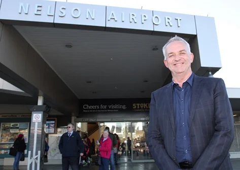 Jetstar CEO a Nelson man too