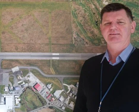 Enabling economic growth in the Nelson region is as important as earnings according to Nelson airport's new boss