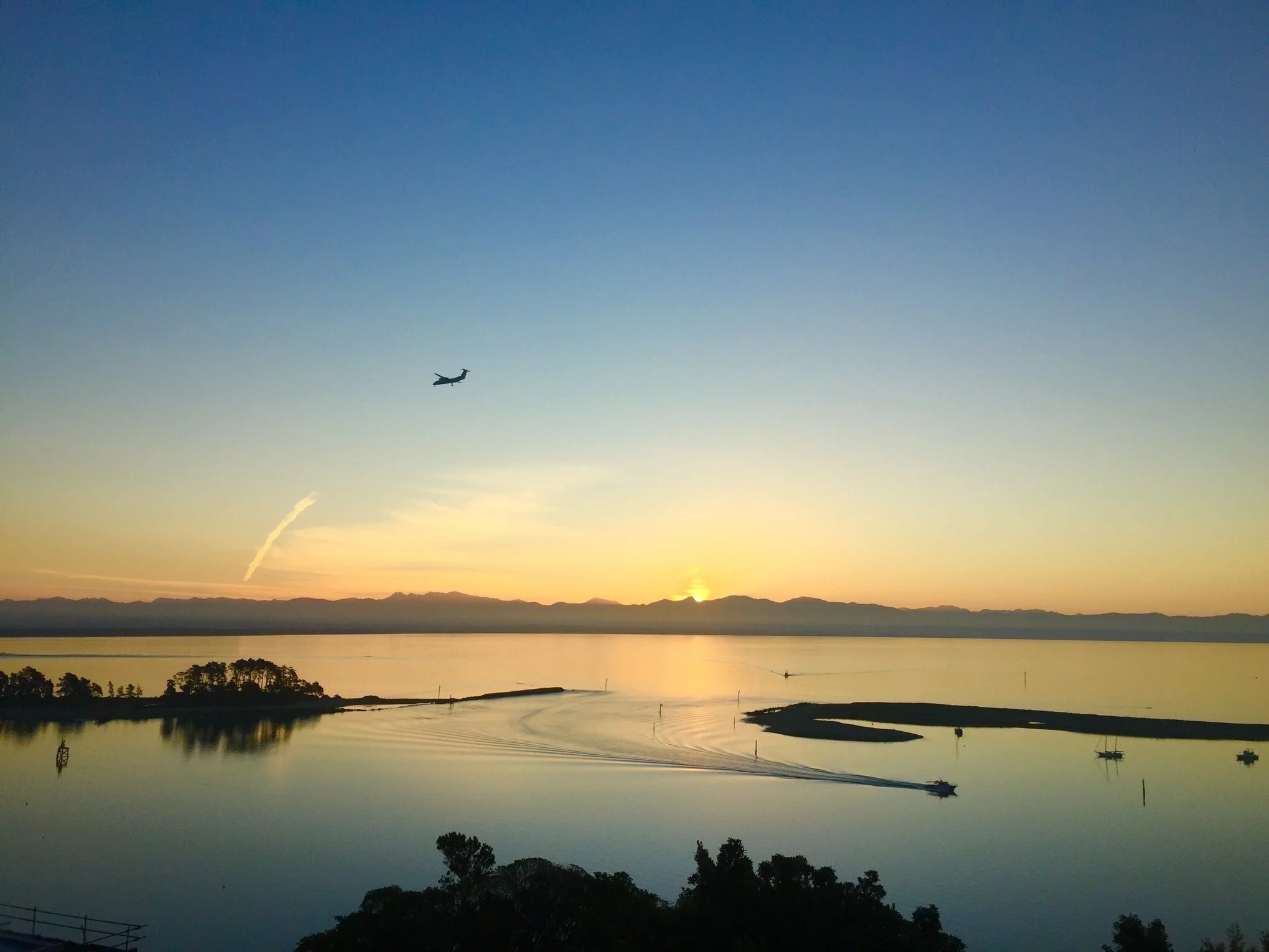 Nelson Airport  Alert Level 2