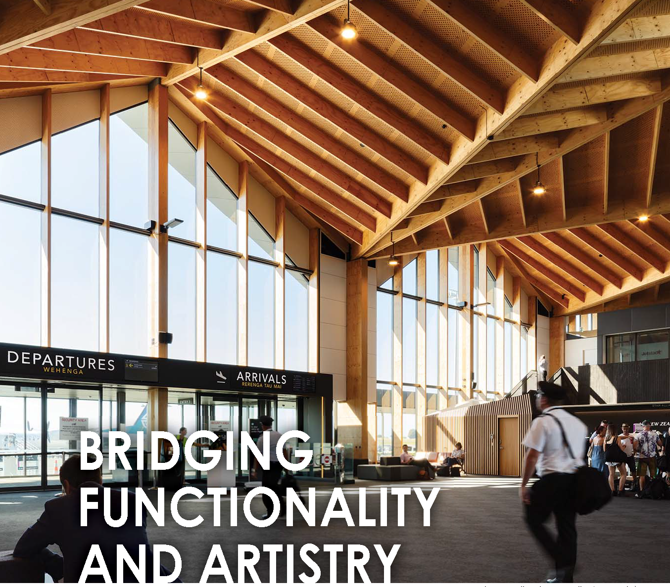 Wood in Architecture