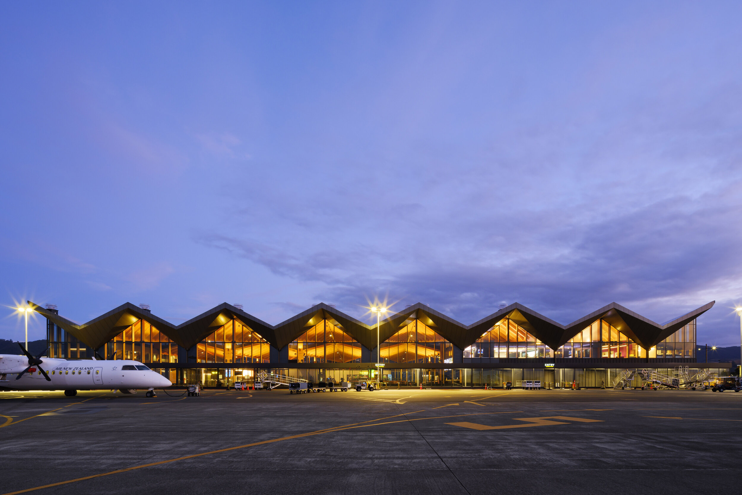 新西兰纳尔逊机场航站楼-Studio Pacific Architecture-交通建筑案例-筑龙建筑设计论坛
