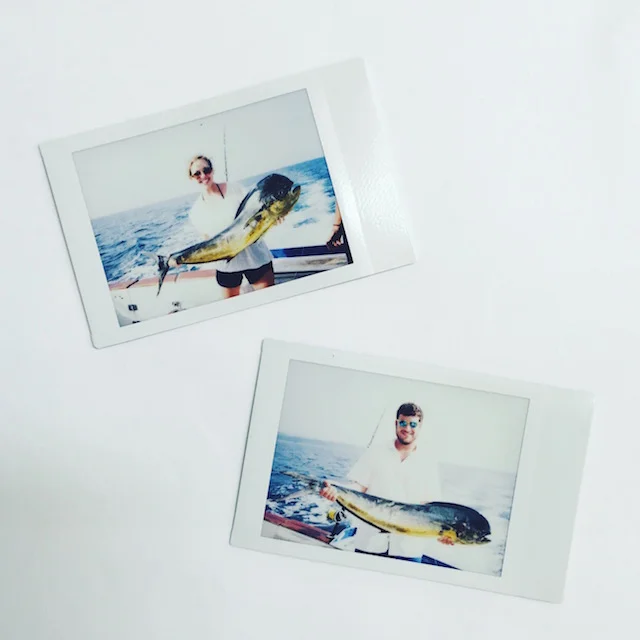 Mexican Mahi Ceviche