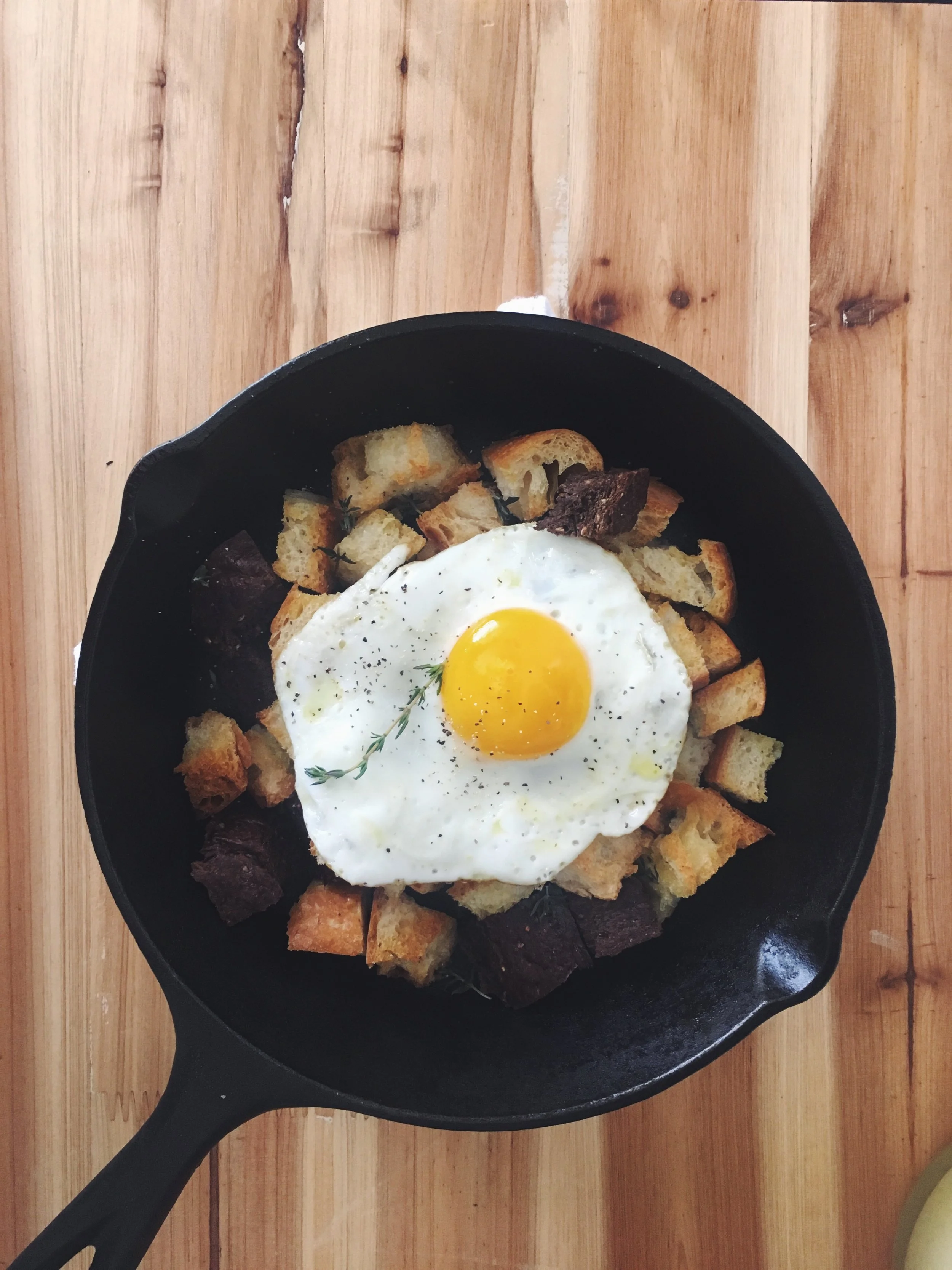 Thanksgiving, The Morning After