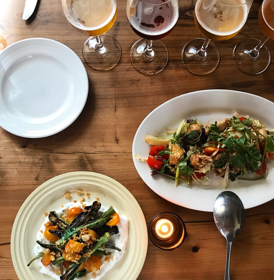 A Charming Week in Charleston