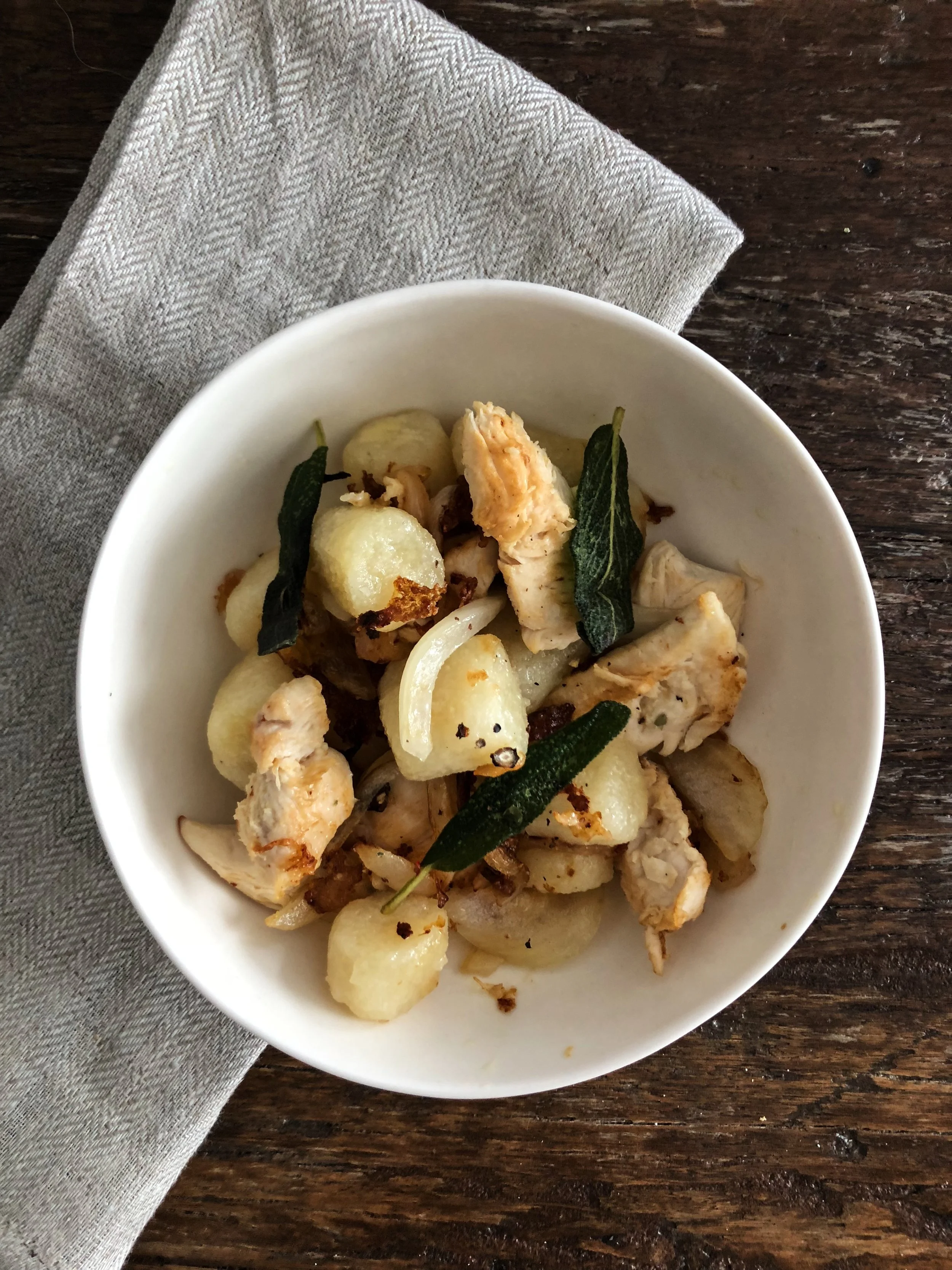 Trader Joe's Must-Haves + Cauliflower Gnocchi