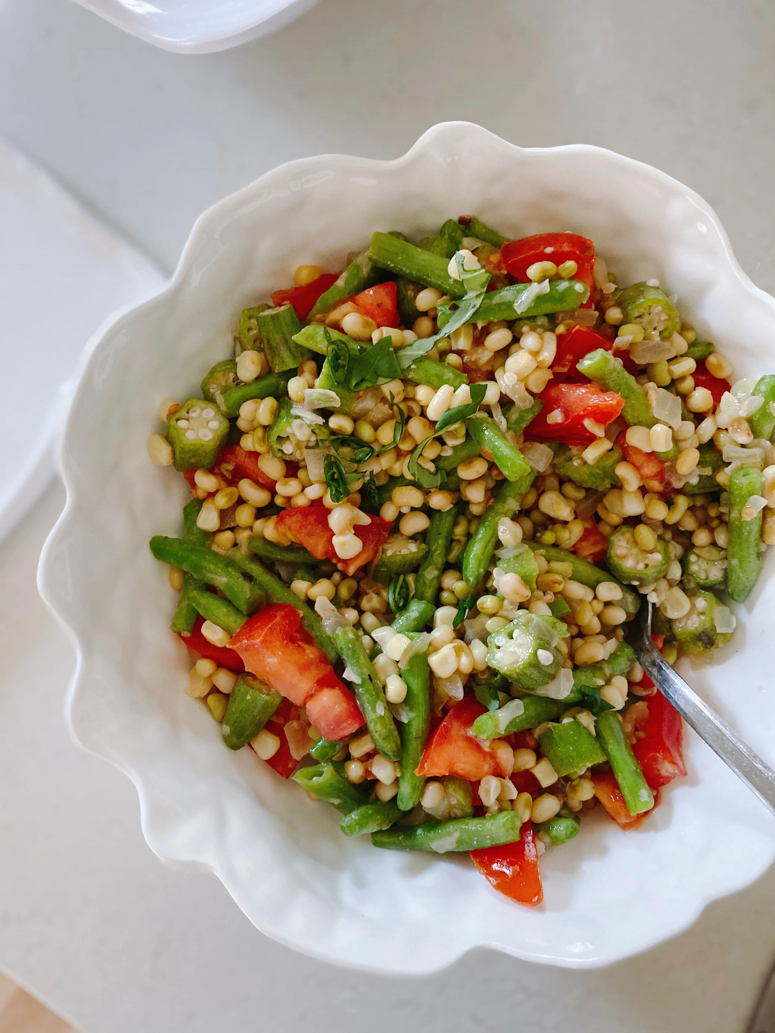 Summer Succotash