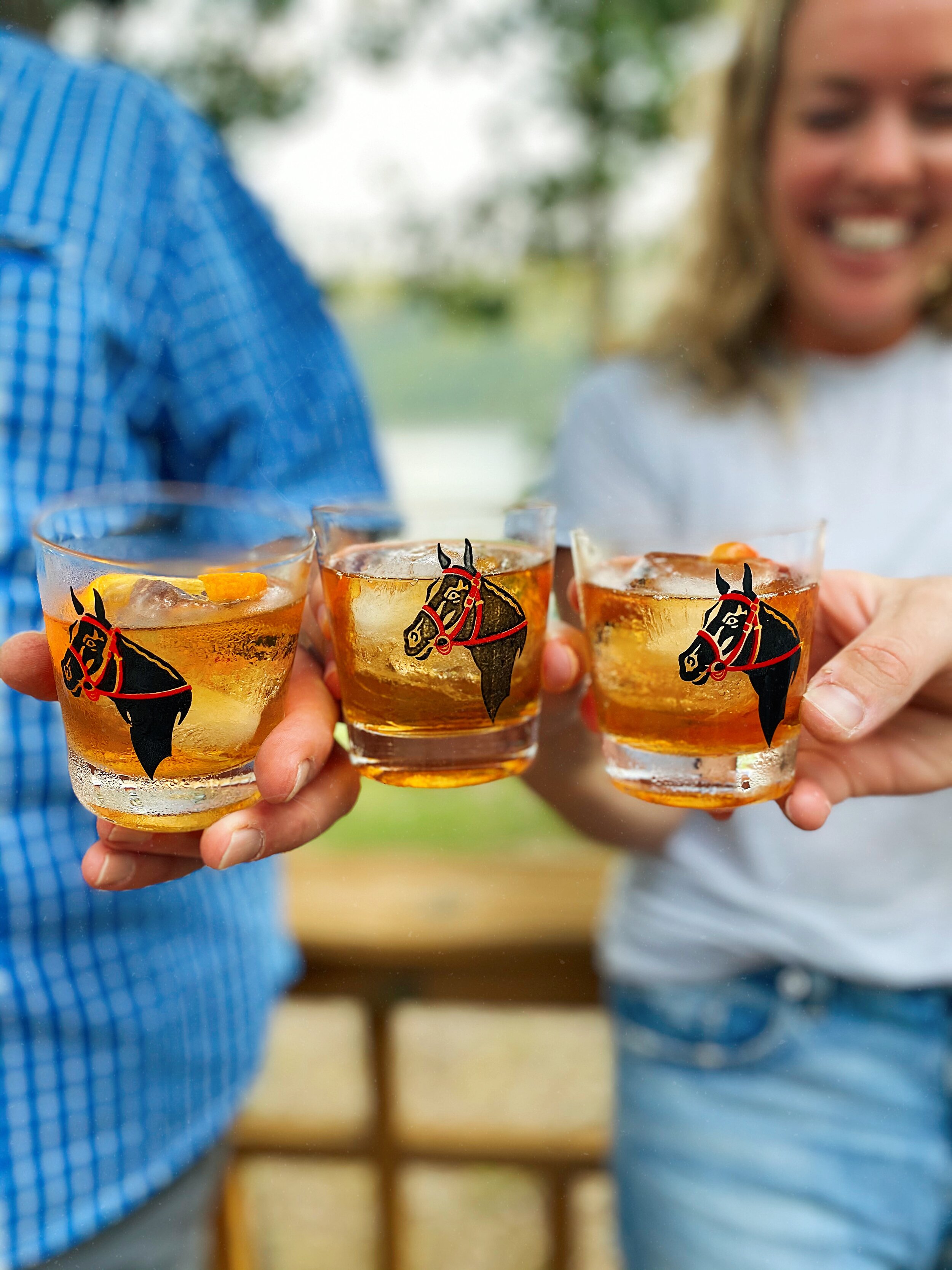 Whisking into the New Old-Fashioned