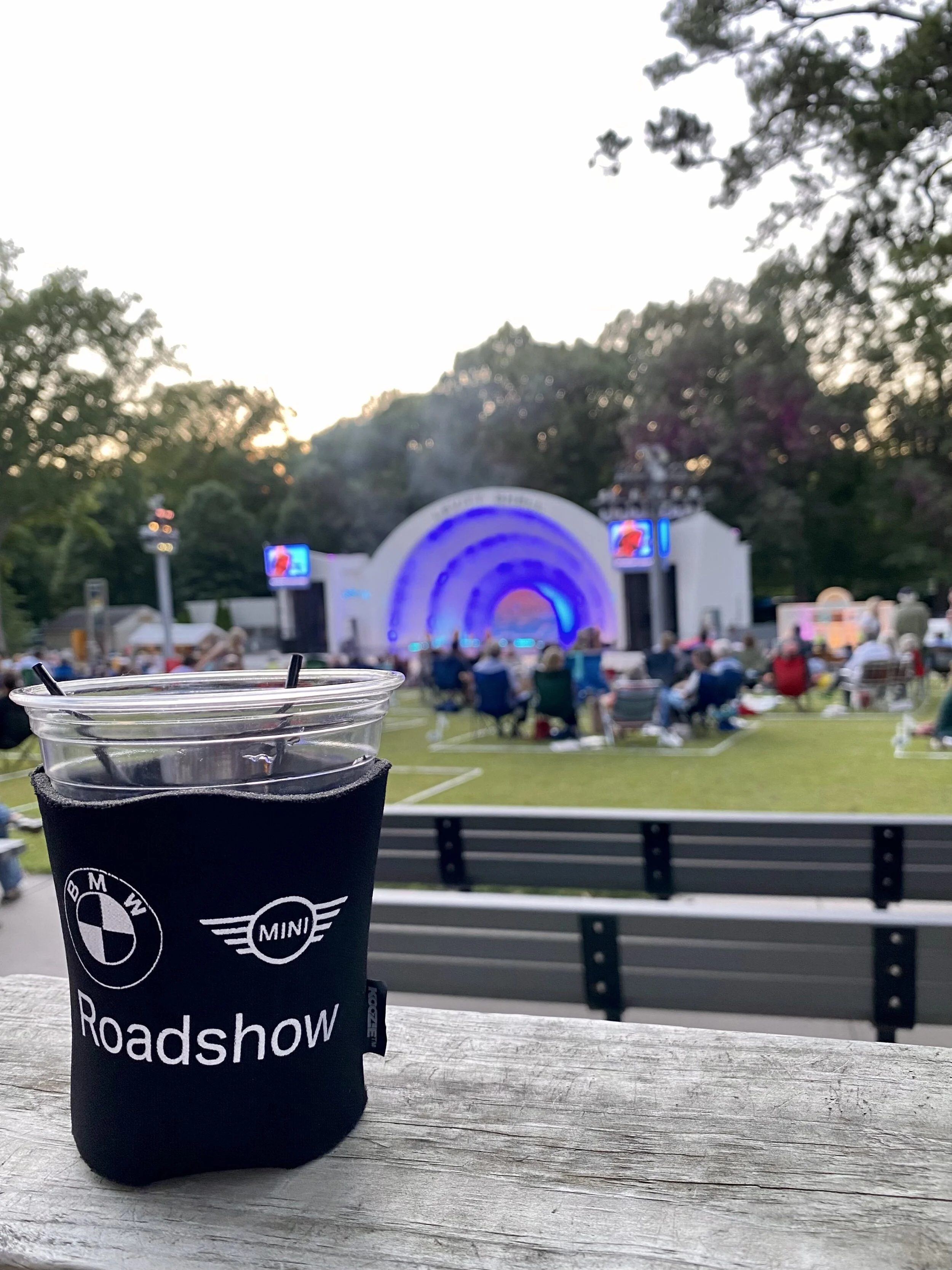 A Quintessential Memphis Summer Must-Do: The Levitt Shell