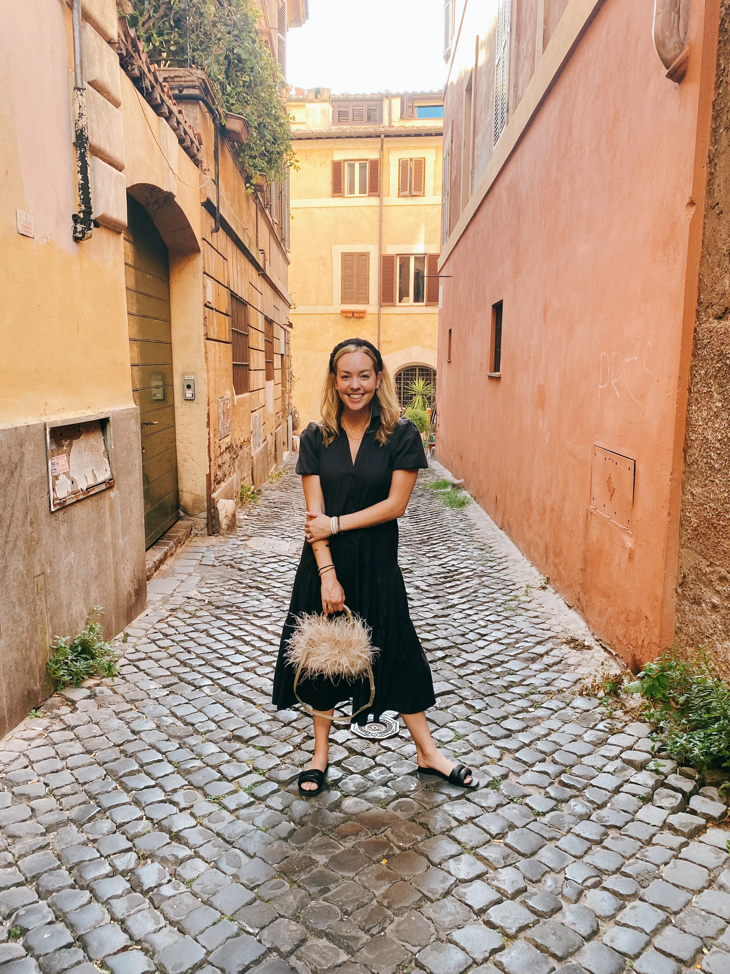 What's In My Bag: Italian Adventuring