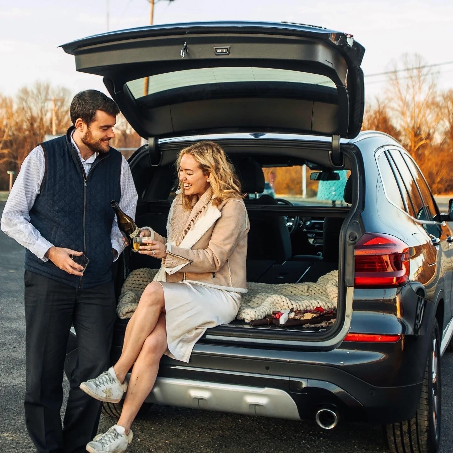 Date Night at the Drive-In